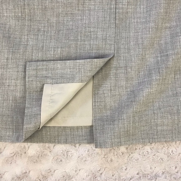 Banana Republic Pencil Skirt Size 8 Tan Career - Picture 7 of 7